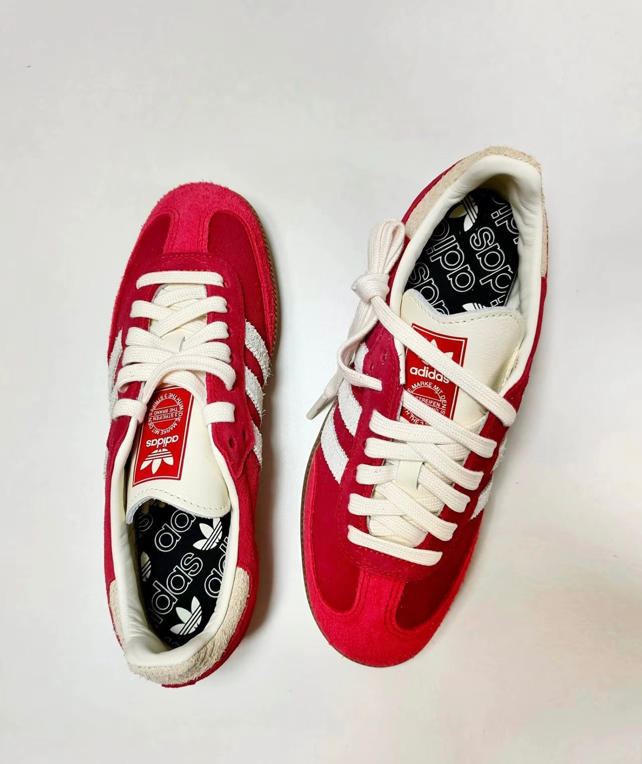 Adidas Originals Samba TAL Red (IG8905)