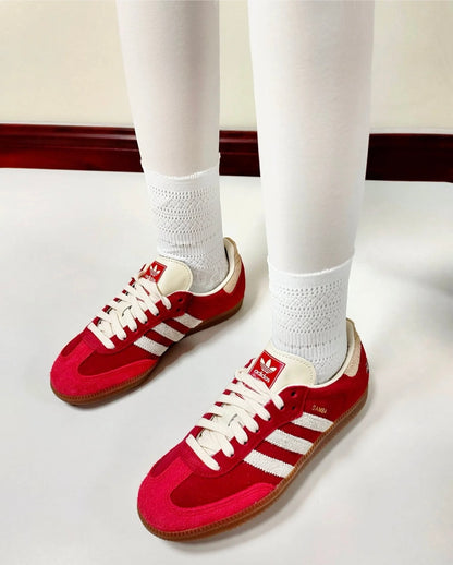 Adidas Originals Samba TAL Red (IG8905)