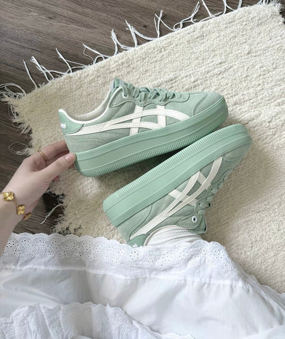 Onitsuka Tiger Tokuten Chunk 薄荷綠 (1183C426-300)