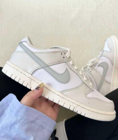 Nike Dunk Low GS 燕麥奶 (FB9109-109)