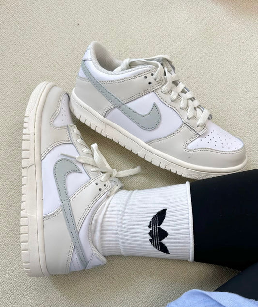 Nike Dunk Low GS 燕麥奶 (FB9109-109)