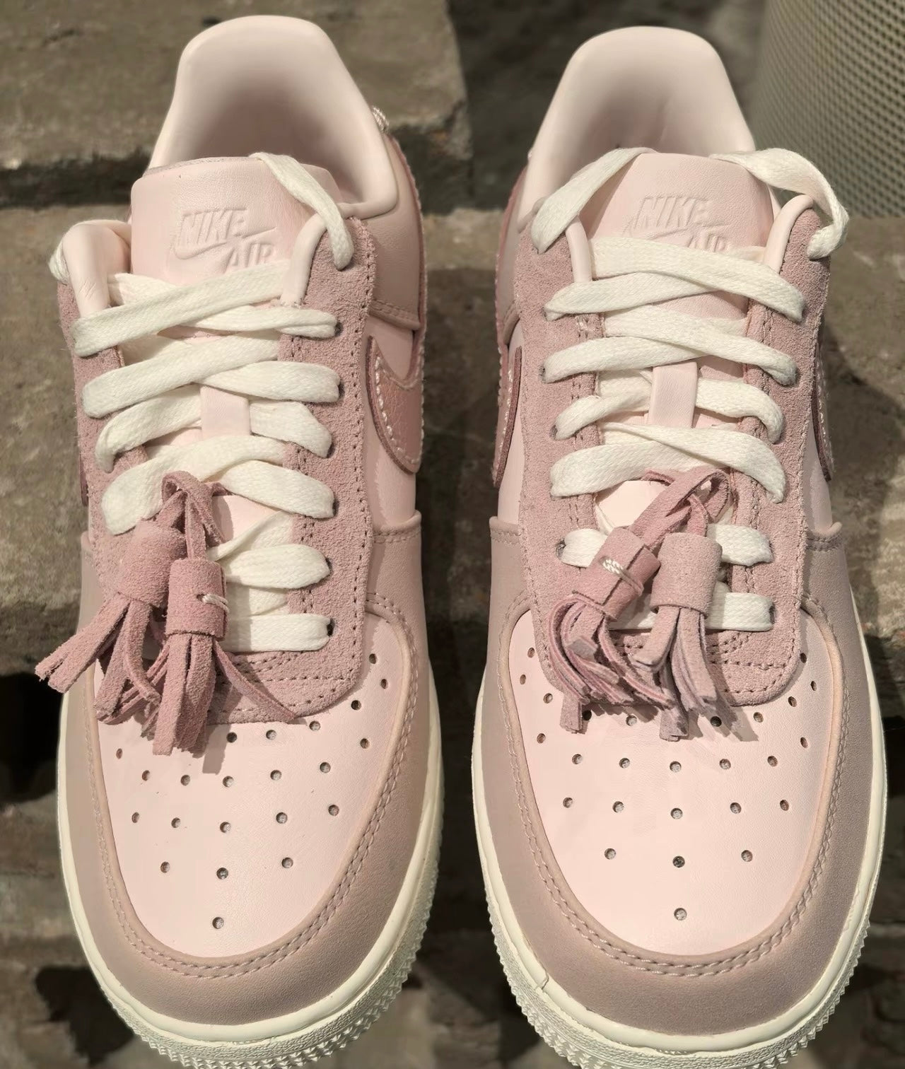 Nike Air Force 乾燥粉 (IB4654-661)