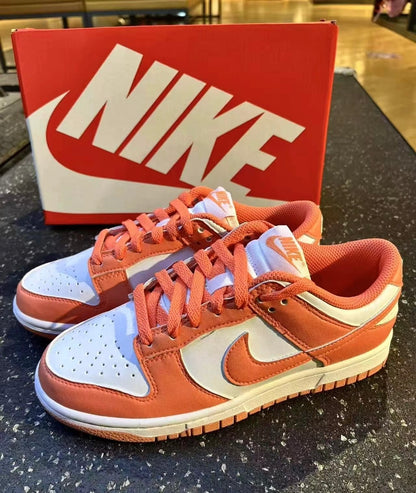 Nike Dunk Low 粉橘色 (DD1873-109)