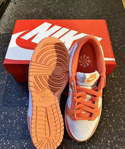 Nike Dunk Low 粉橘色 (DD1873-109)