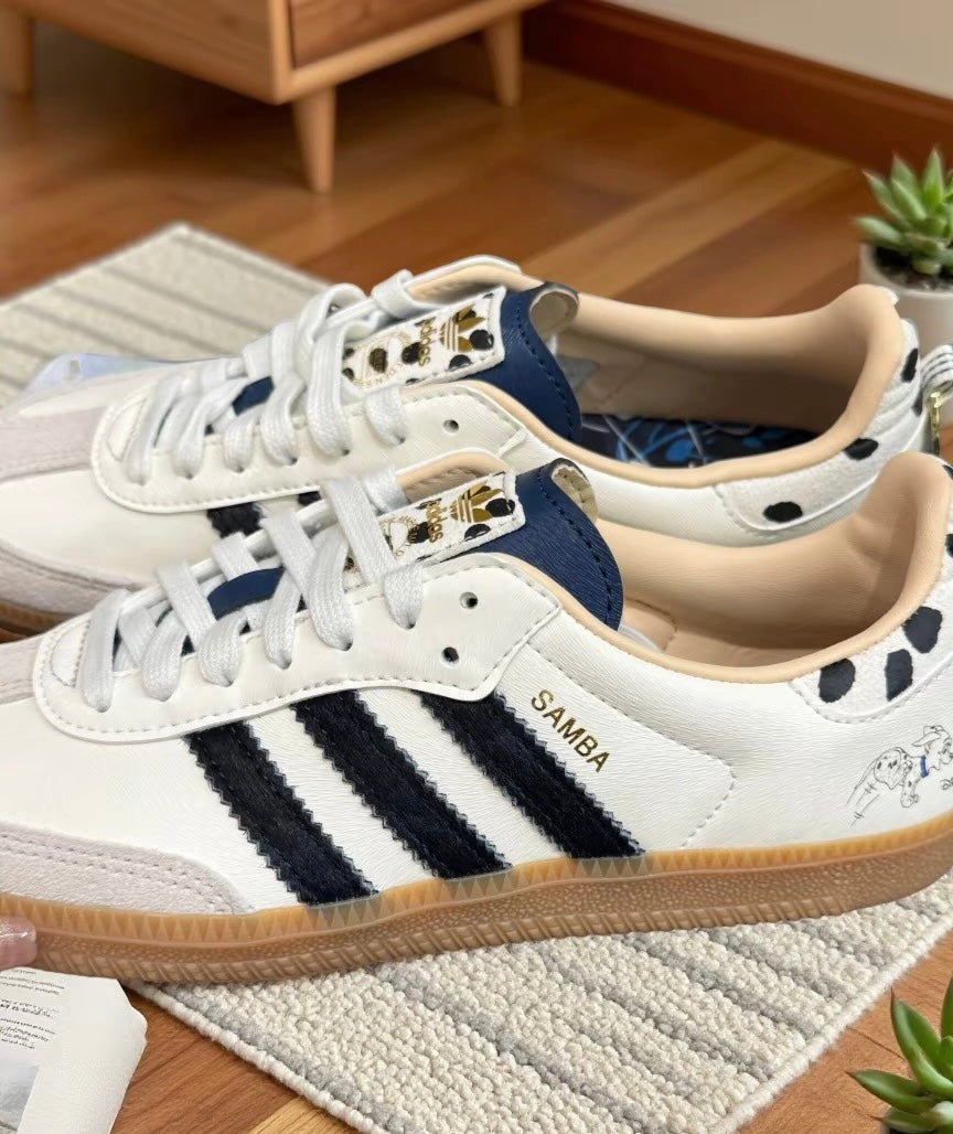 Adidas Originals samba Penny Disney’s 101 Dalmatians (KJ5990)