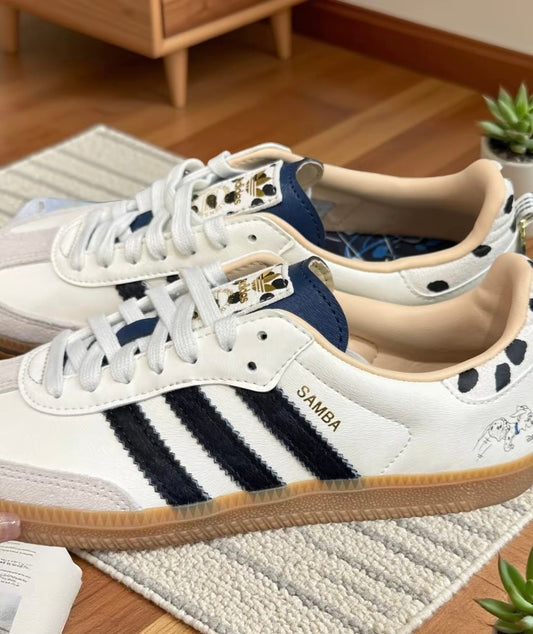 Adidas Originals samba Penny Disney’s 101 Dalmatians (KJ5990)