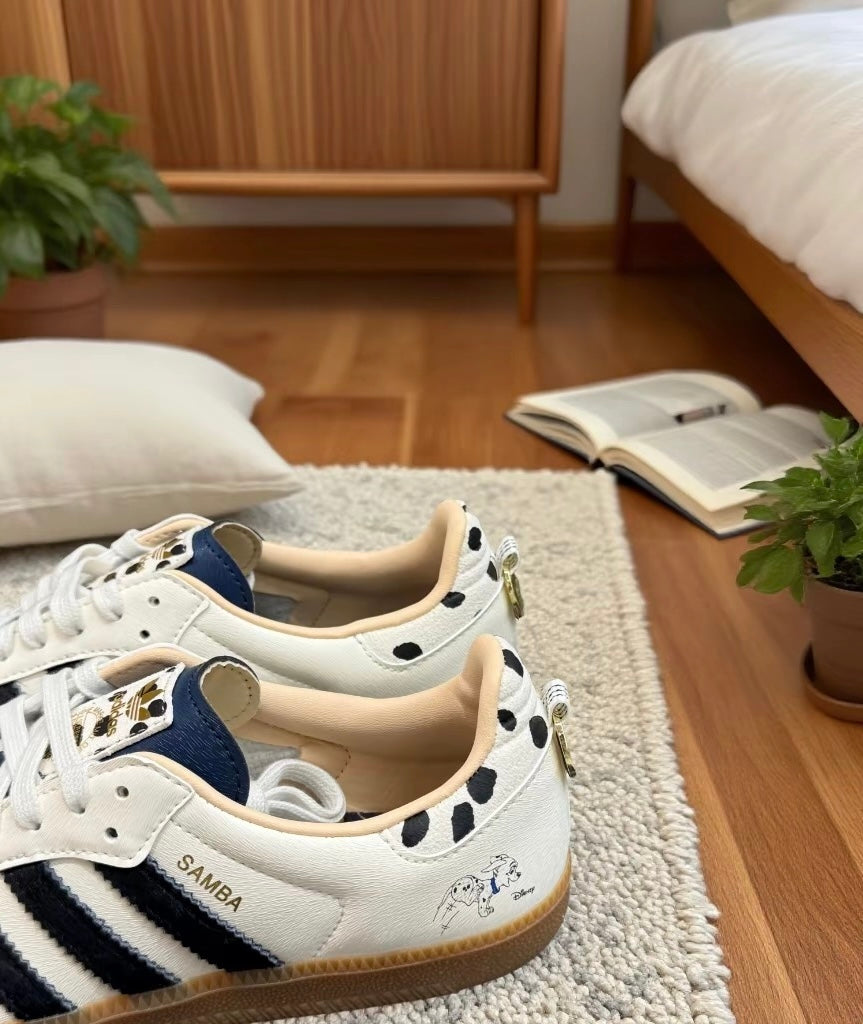 Adidas Originals samba Penny Disney’s 101 Dalmatians (KJ5990)
