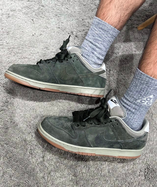 Nike Sb Dunk Low 軍隊綠 (HJ0367-301)
