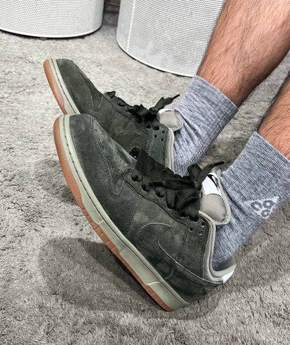 Nike Sb Dunk Low 軍隊綠 (HJ0367-301)