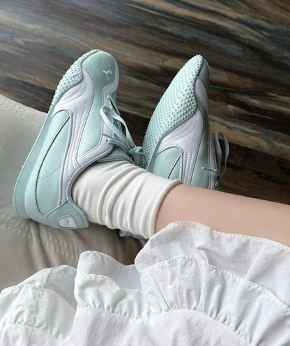 Puma Bella V2 Leather 薄荷綠(404043-04)