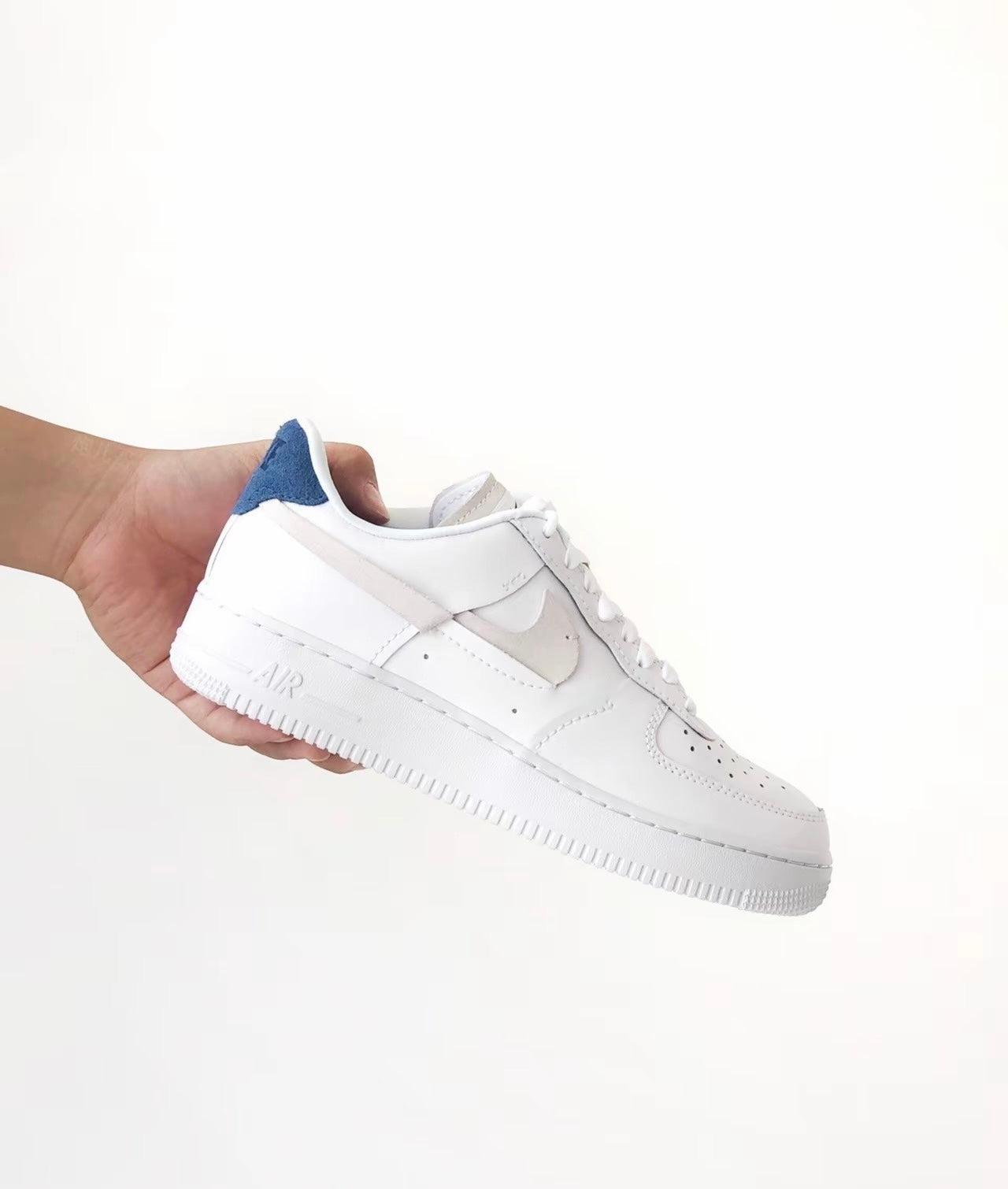 Nike Air Force 1 LX - Vandalized White (898889-103)