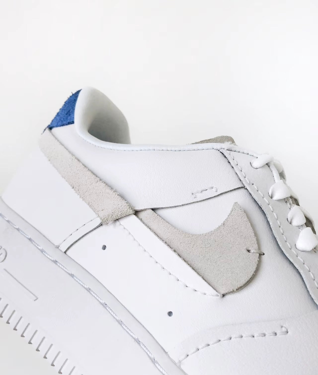 Nike Air Force 1 LX - Vandalized White (898889-103)
