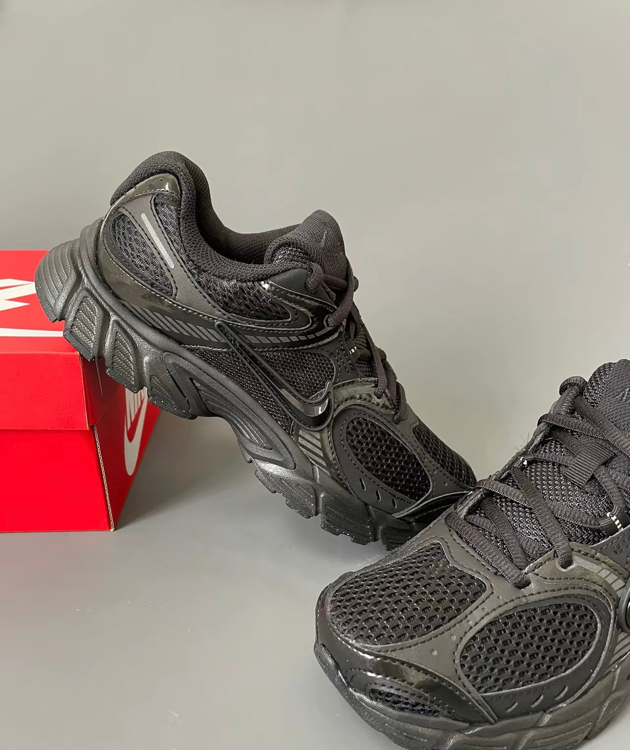 Nike V5 RNR 黑色 (W) (HQ7901-001)