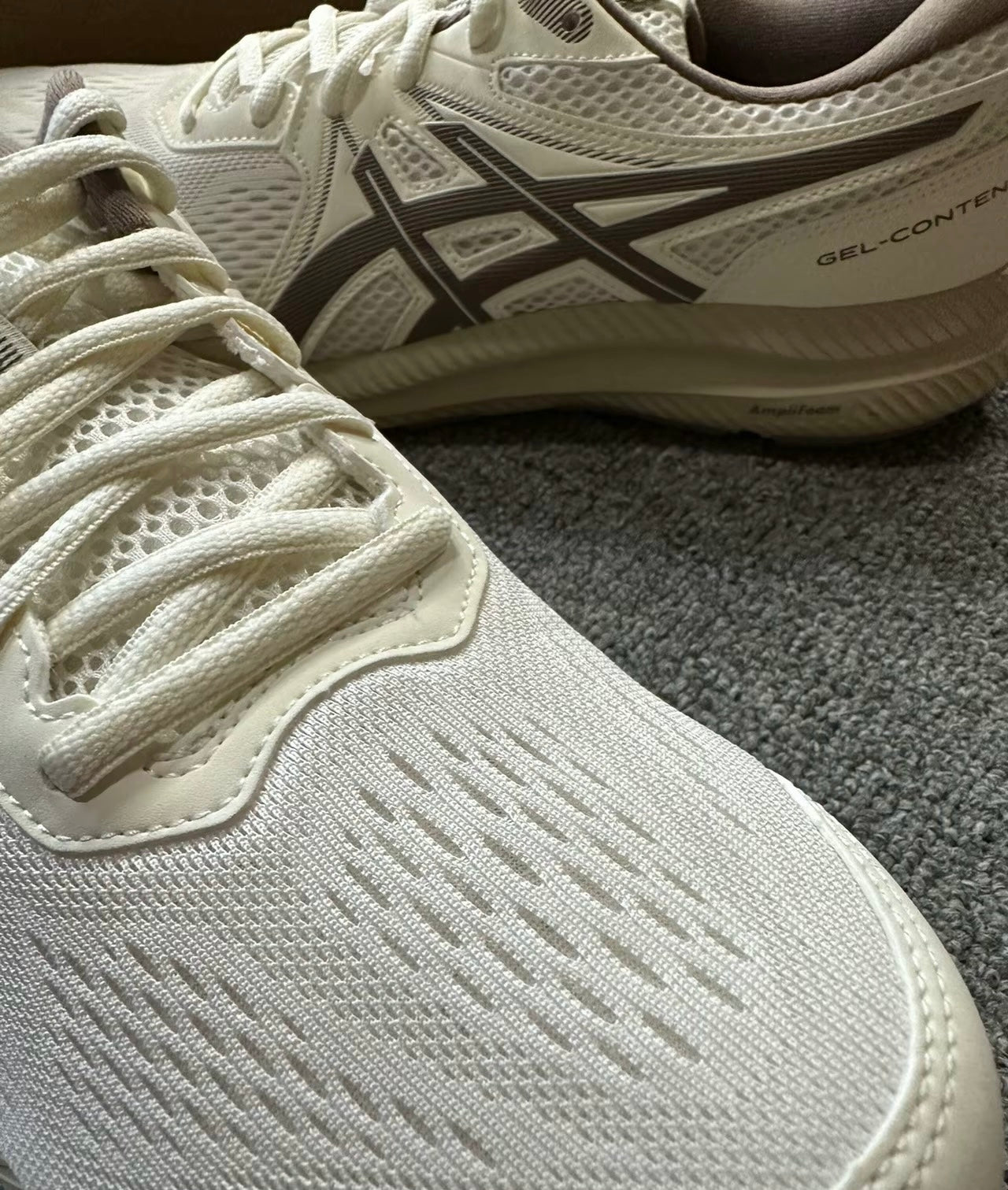 Asics Gel-Contend 7 白色 (1011B730-100)
