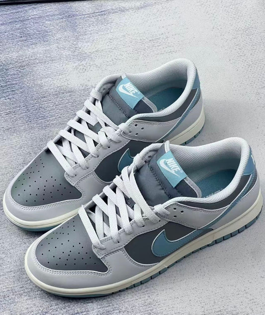 Nike Dunk Low GS 灰藍 (FB9109-008)