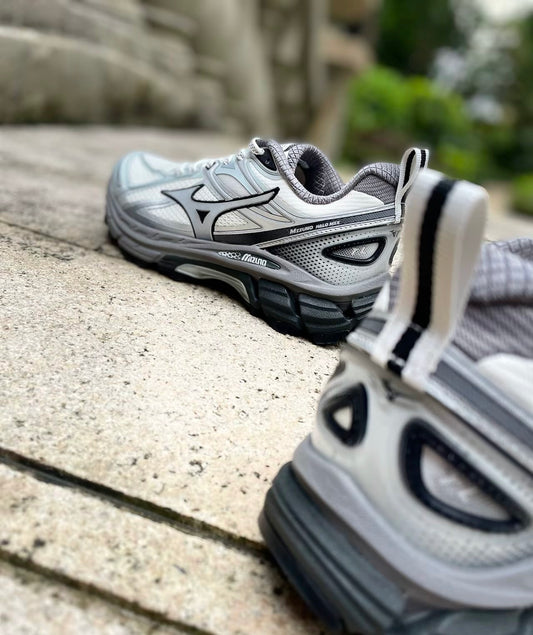 Mizuno Halo Mix TL Grey 石灰白 (D1GH251202)