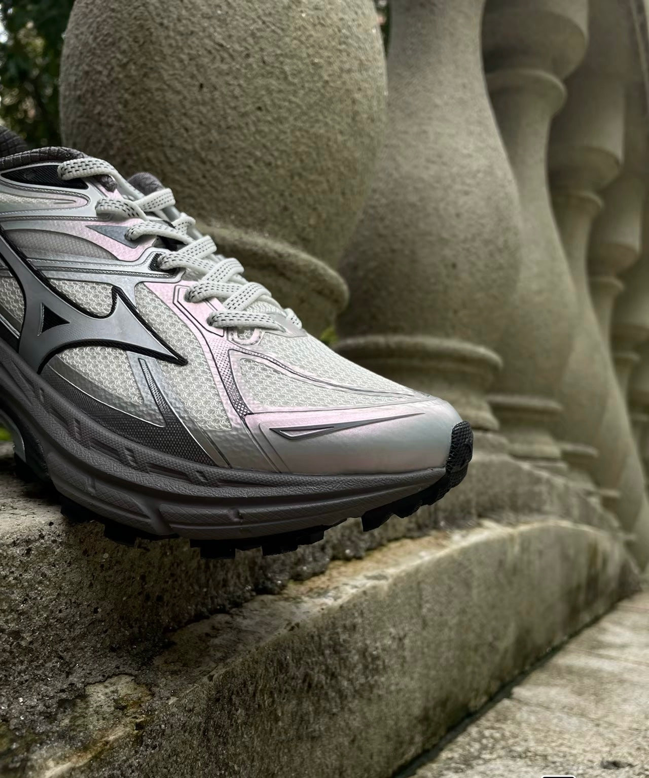 Mizuno Halo Mix TL Grey 石灰白 (D1GH251202)