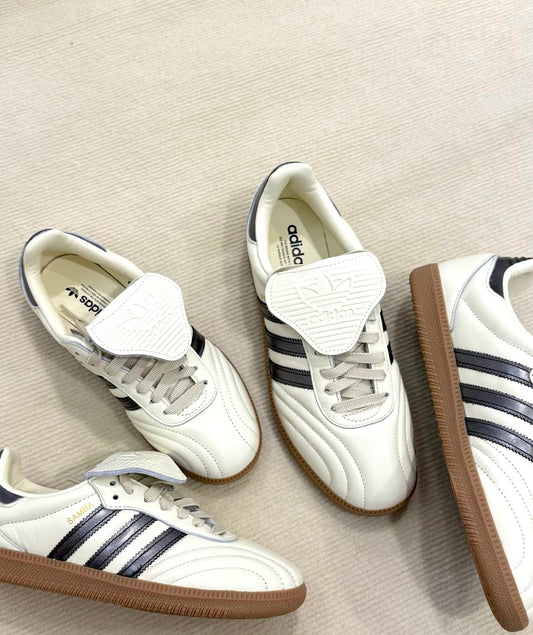 Adidas Originals Samba LT 奶油灰 (JP6143)