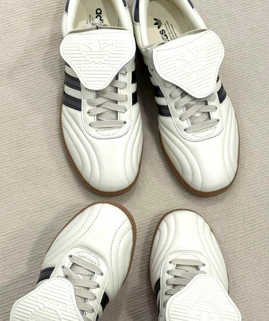 Adidas Originals Samba LT 奶油灰 (JP6143)