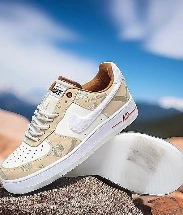 Nike Air Force CNY兔年 (FD4341-101)