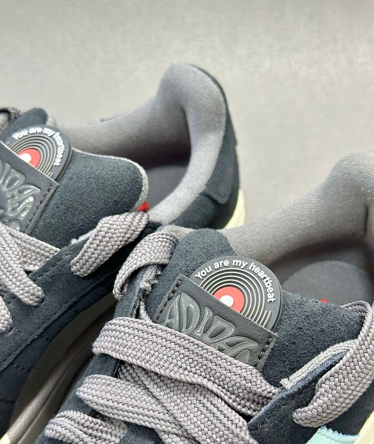 Adidas Originals CAMPUS 00s 黑藍 (ID6249)