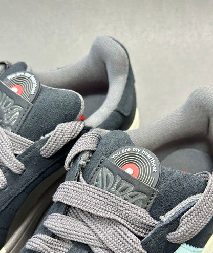 Adidas Originals CAMPUS 00s 黑藍 (ID6249)