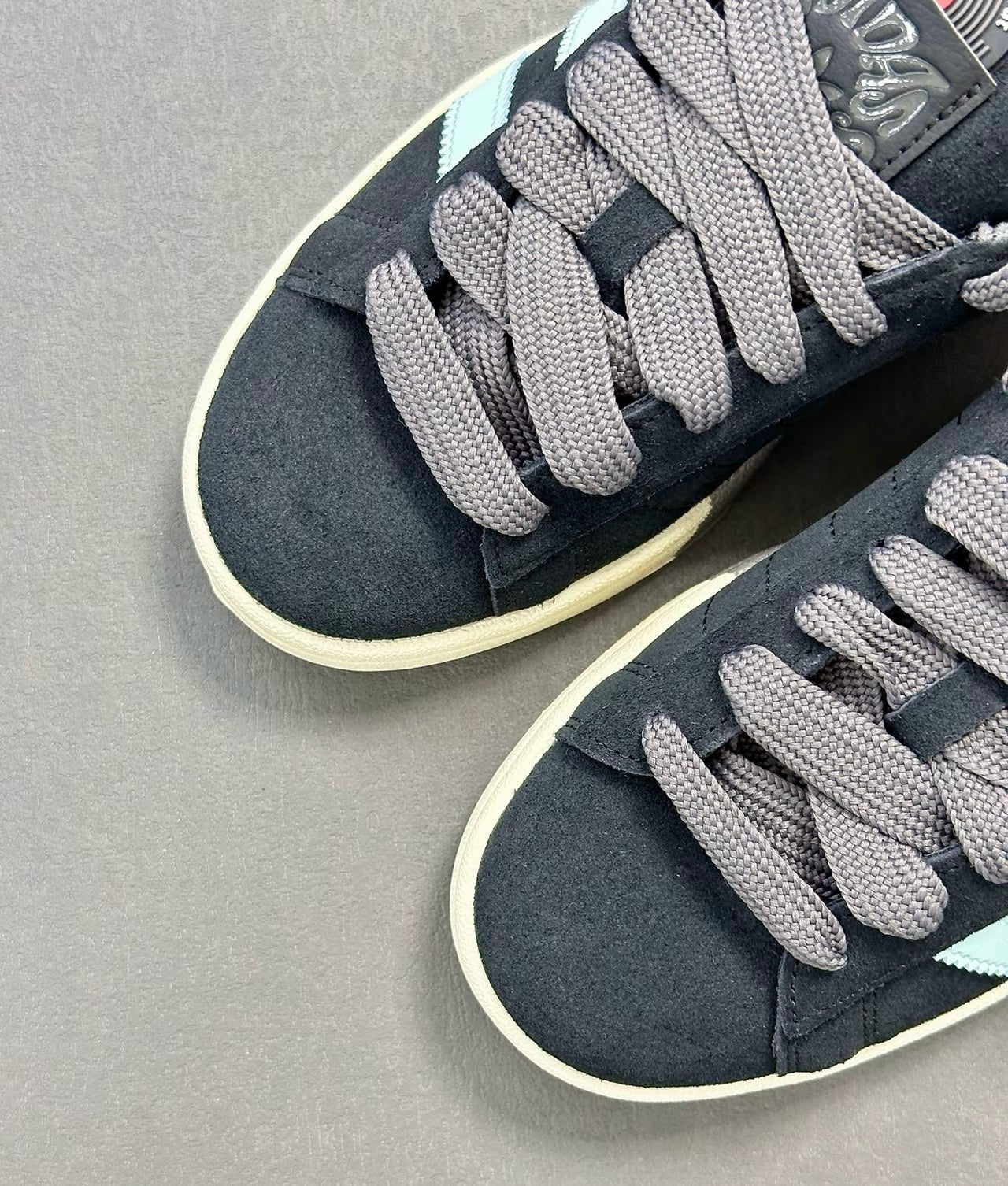 Adidas Originals CAMPUS 00s 黑藍 (ID6249)