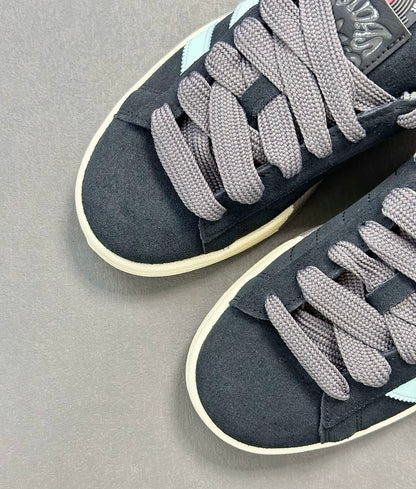 Adidas Originals CAMPUS 00s 黑藍 (ID6249)