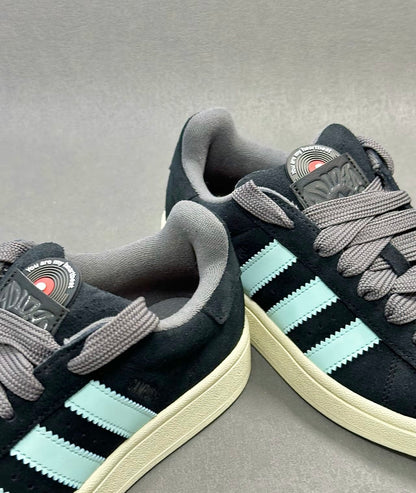 Adidas Originals CAMPUS 00s 黑藍 (ID6249)