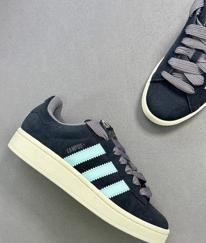 Adidas Originals CAMPUS 00s 黑藍 (ID6249)