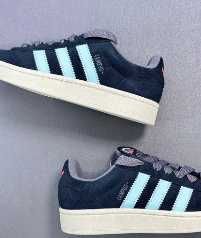 Adidas Originals CAMPUS 00s 黑藍 (ID6249)