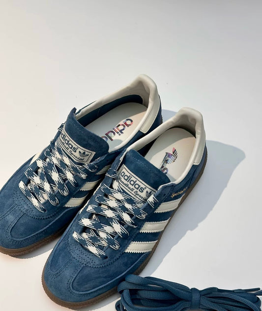 Adidas Originals Handball Spezial 莓果藍 (KI5941)