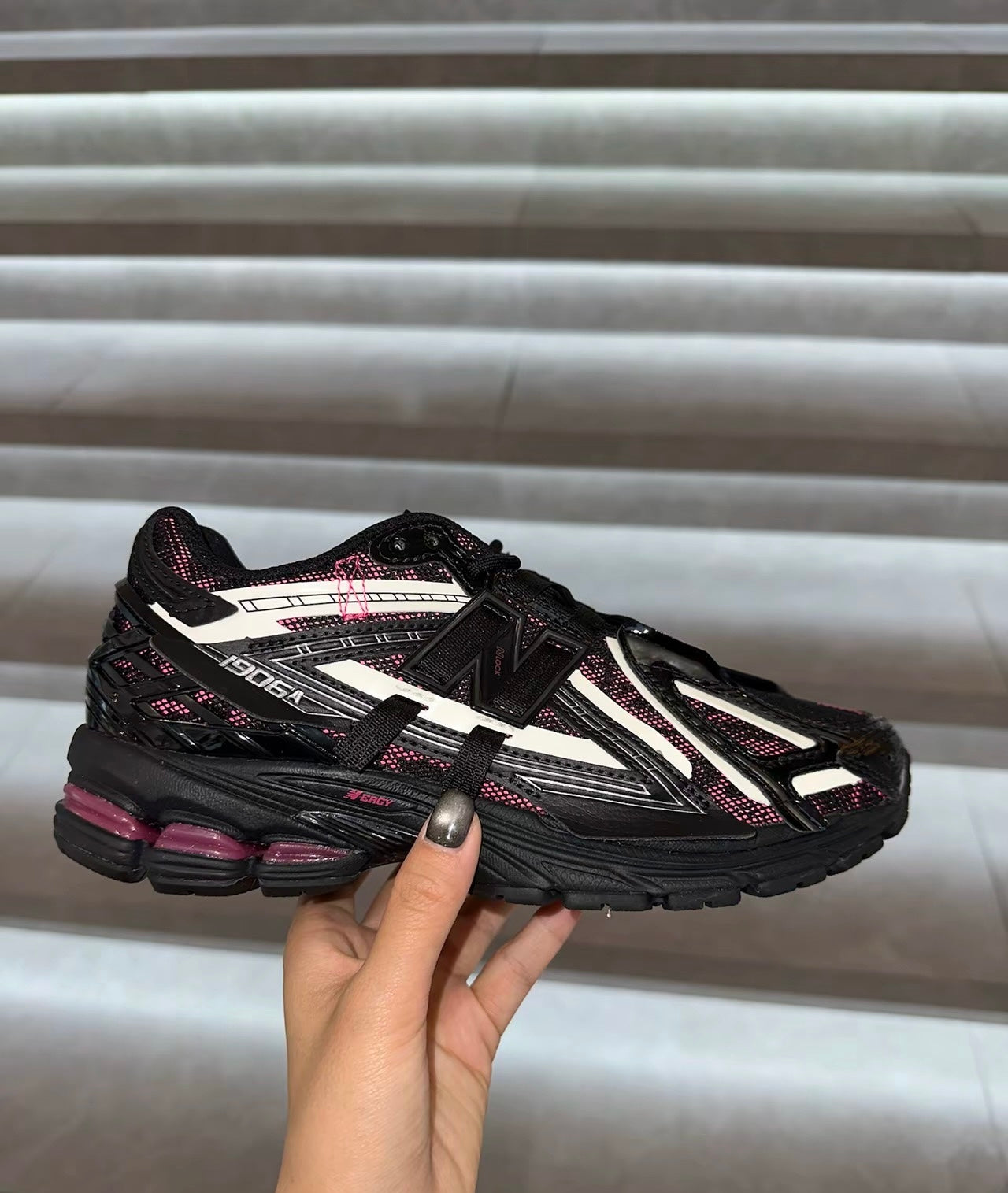 New Balance 1906A Black Pink (U1906AD)