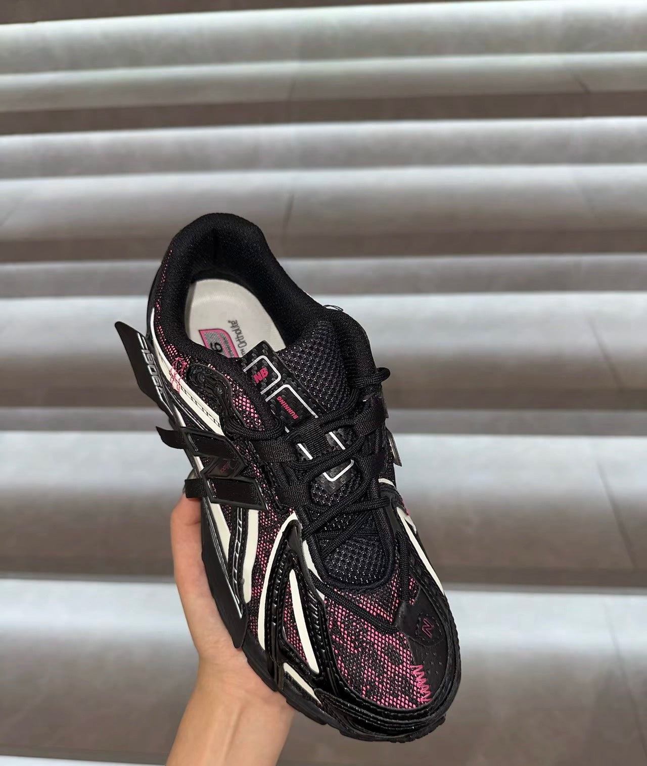 New Balance 1906A Black Pink (U1906AD)