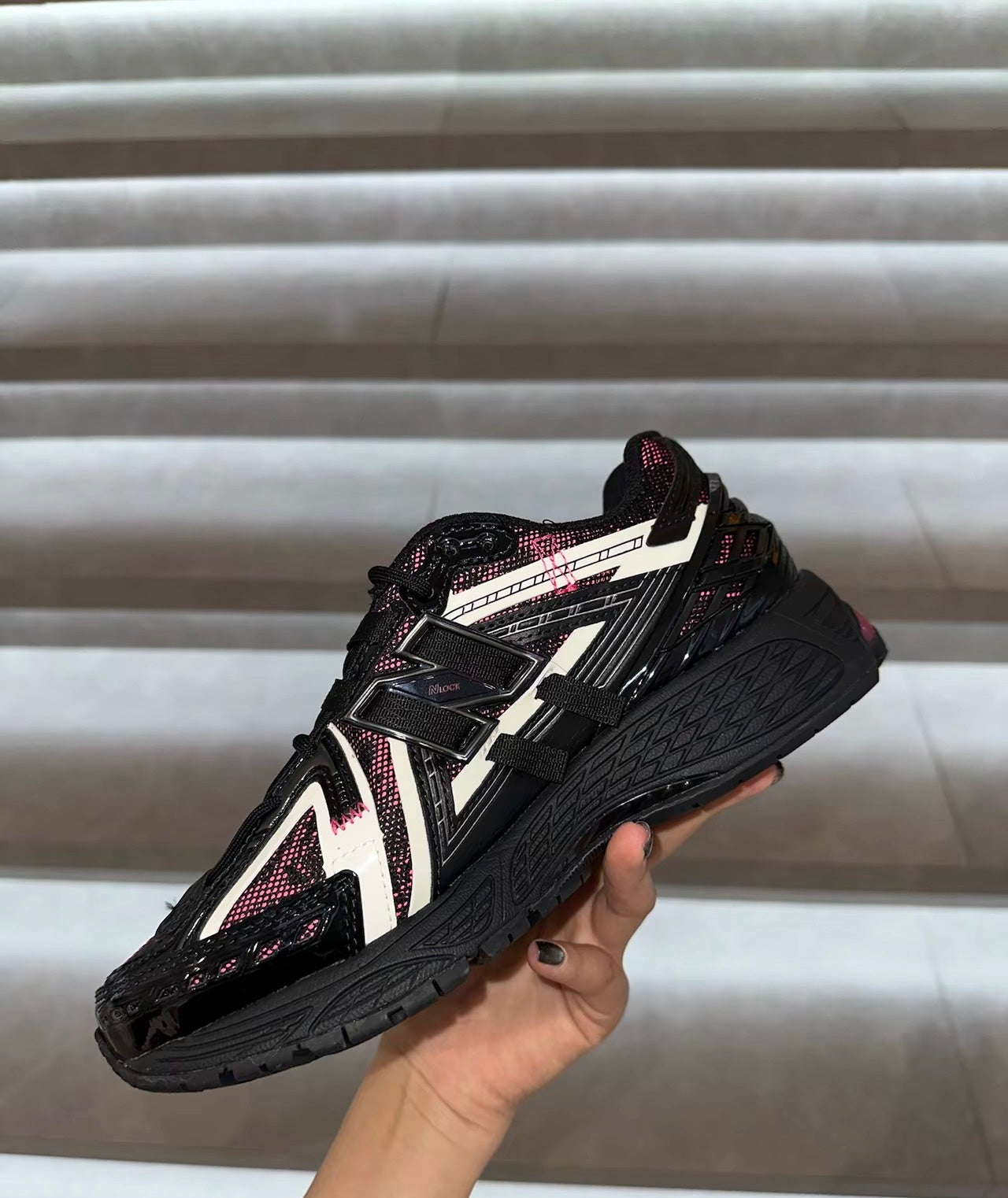 New Balance 1906A Black Pink (U1906AD)