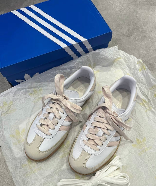 Adidas Originals Samba OG 粉黃 (JS1351)