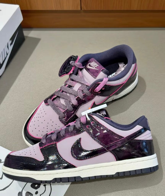 Nike Dunk Low 40TH 粉紫 (HQ1918-200)