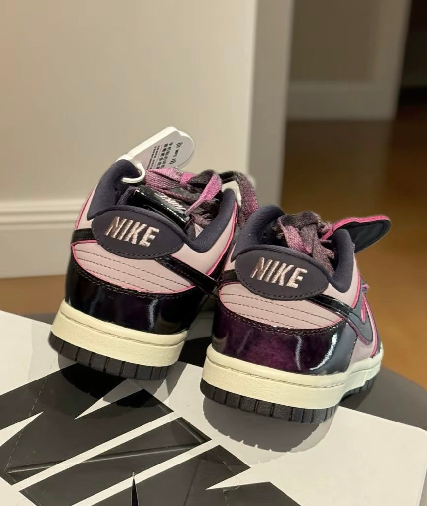 Nike Dunk Low 40TH 粉紫 (HQ1918-200)