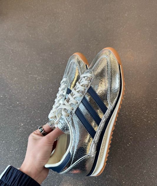 Adidas Originals SL72 OG 藏藍 (JH5684)