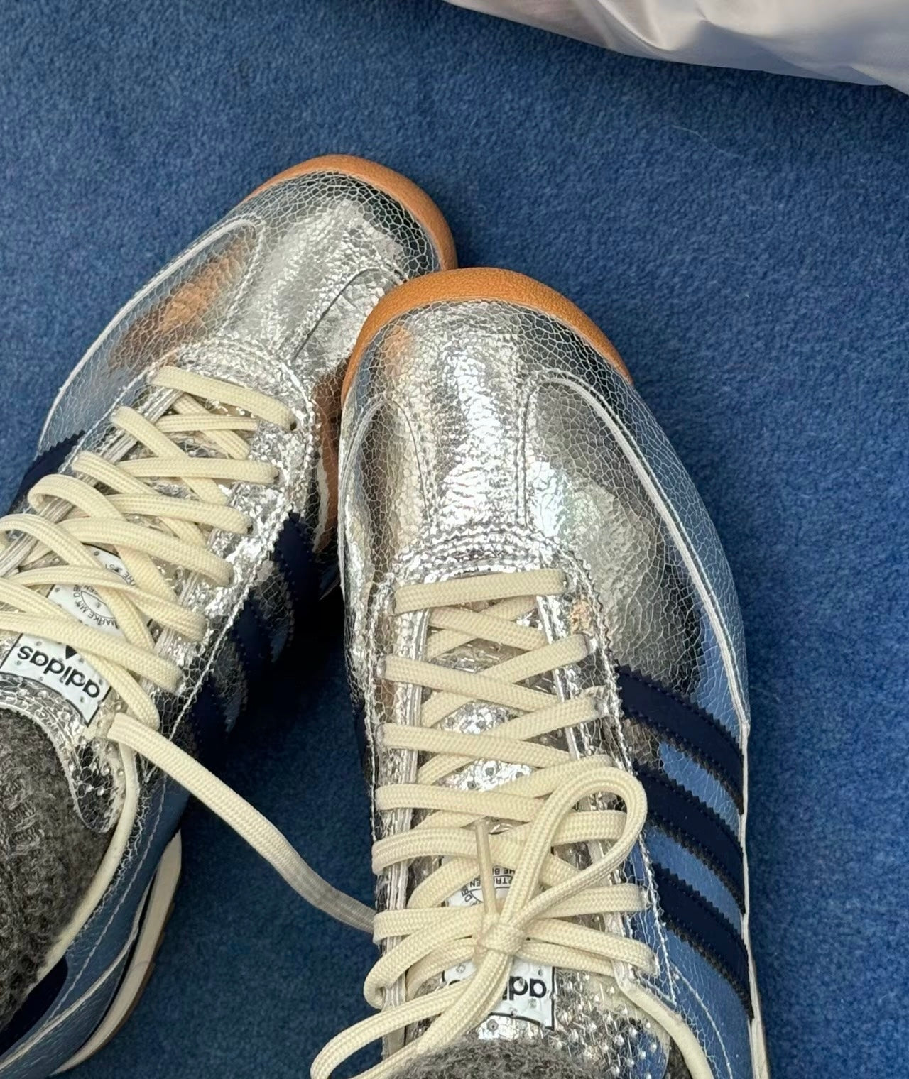 Adidas Originals SL72 OG 藏藍 (JH5684)
