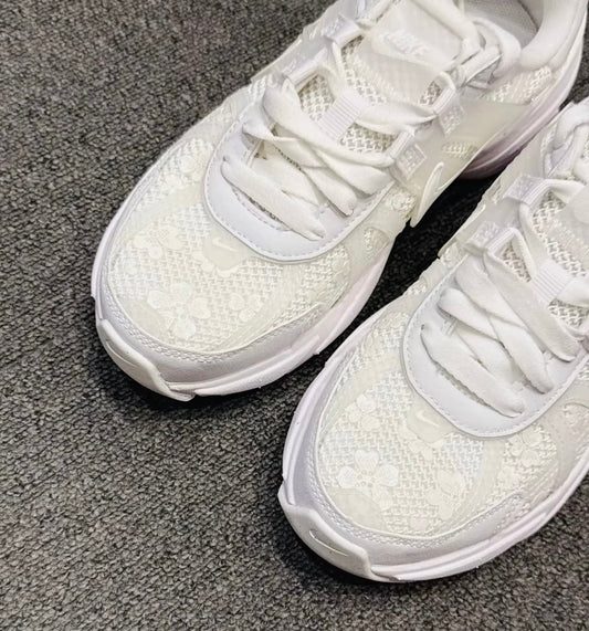 Nike V2K Run 全白 (HJ5269-100)