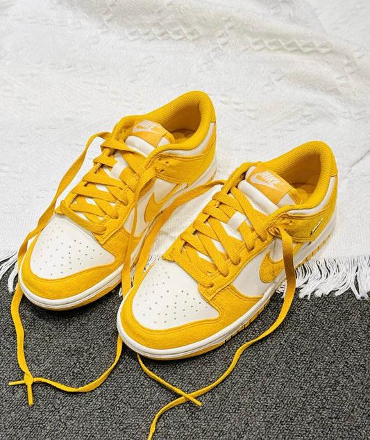 Nike Dunk Low 芒果黃 (IB4417-101)