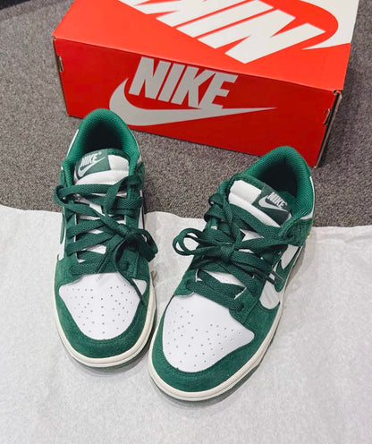 Nike Dunk Low 森林綠 (IB4417-100)