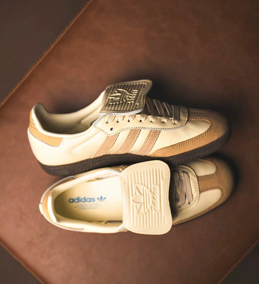 Adidas Originals Samba LT海鹽奶茶 (JH5706)