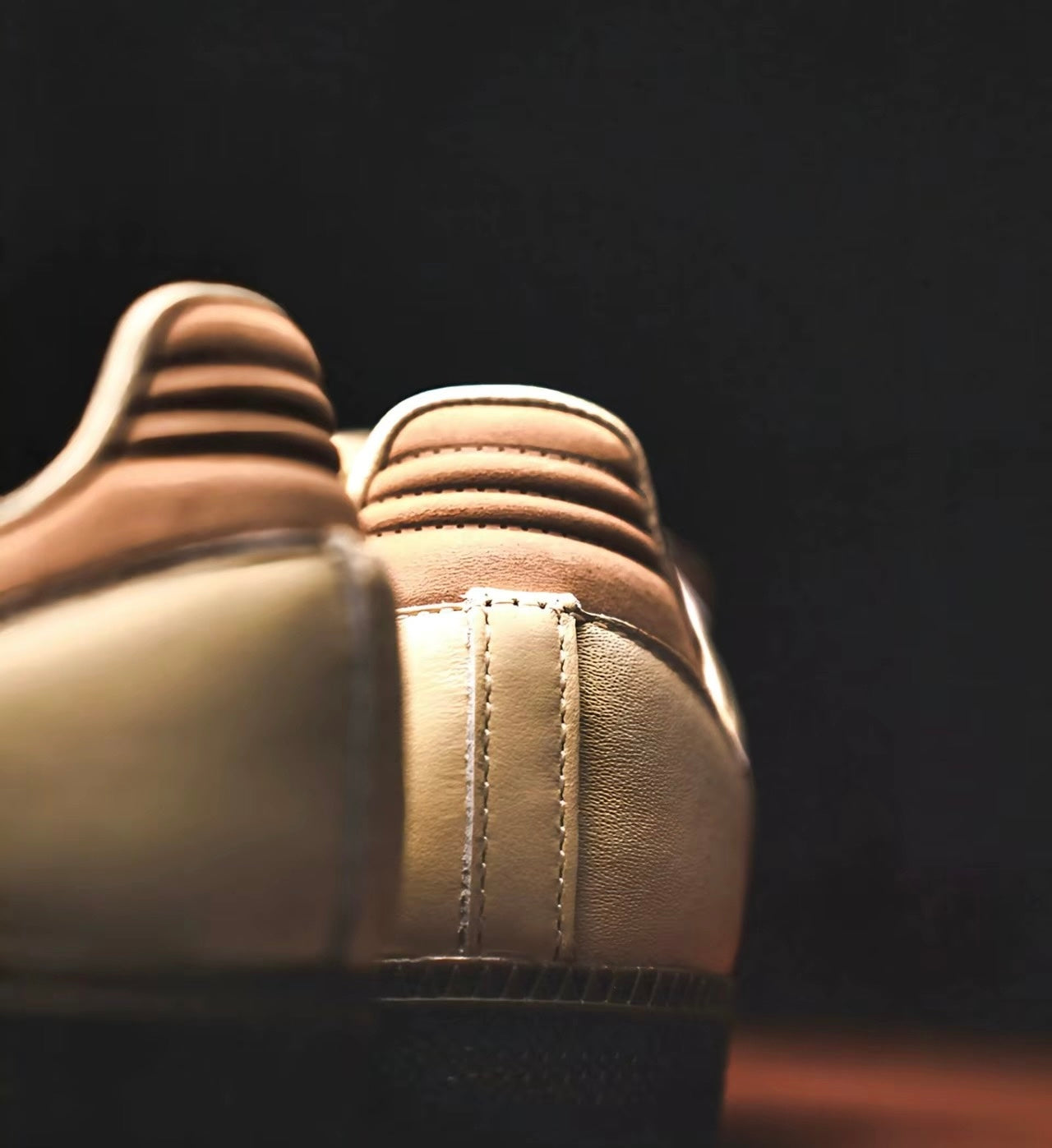 Adidas Originals Samba LT海鹽奶茶 (JH5706)