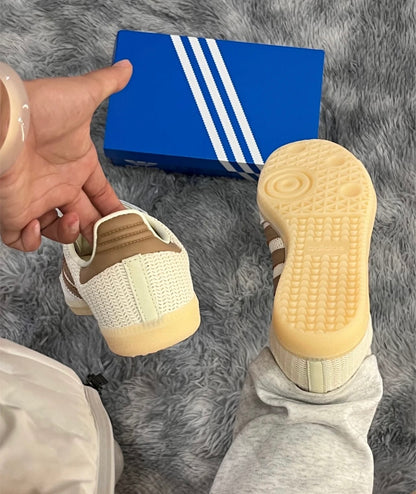 [夏日秒殺] Adidas Originals Samba 榛果奶昔大地色 (JI3185)