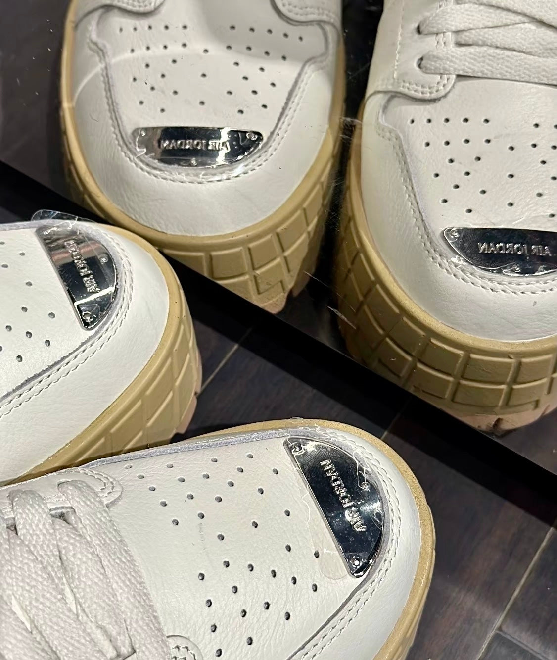 Nike Air Jordan 1 Brooklyn 米白生膠 (HF3184-101)