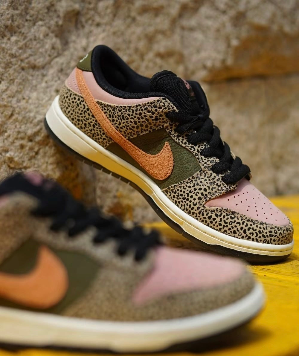 Arts-Rec x Nike Dunk SB Low “For Recreational Use“ (IH3211-200)