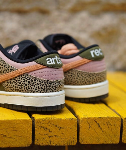 Arts-Rec x Nike Dunk SB Low “For Recreational Use“ (IH3211-200)