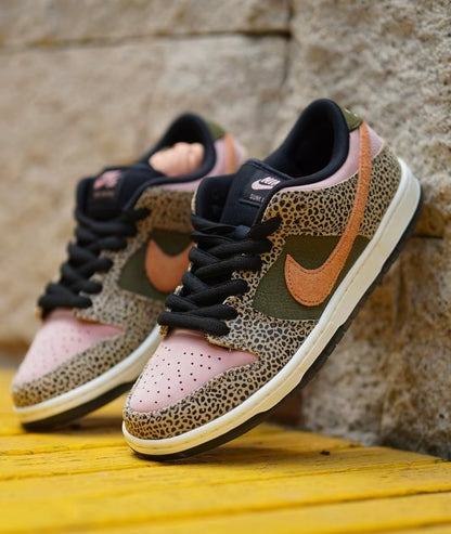 Arts-Rec x Nike Dunk SB Low “For Recreational Use“ (IH3211-200)